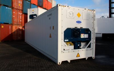 Refrigerated Containers